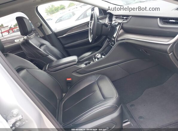 1C4RJHBG2RC704113 2024 JEEP GRAND CHEROKEE Silver 