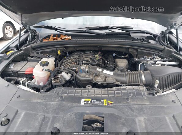 1C4RJHBG2RC704113 2024 JEEP GRAND CHEROKEE Silver 