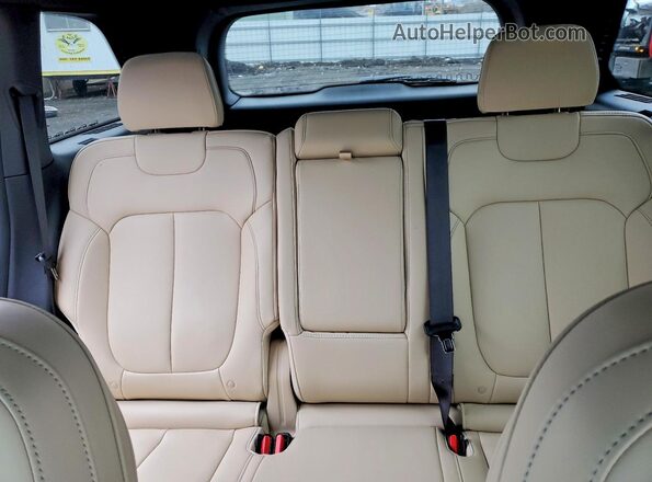 1C4RJHBG2S8635948 2025 JEEP GRAND Черный Вид задних сидений