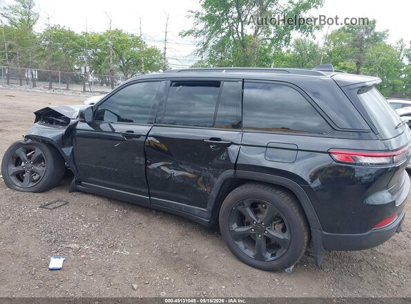 1C4RJHBG2SC297254 2025 JEEP GRAND CHEROKEE Black 