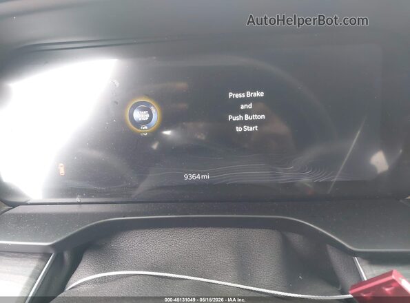 1C4RJHBG2SC297254 2025 JEEP GRAND CHEROKEE Black Հետևի նստատեղերի տեսք