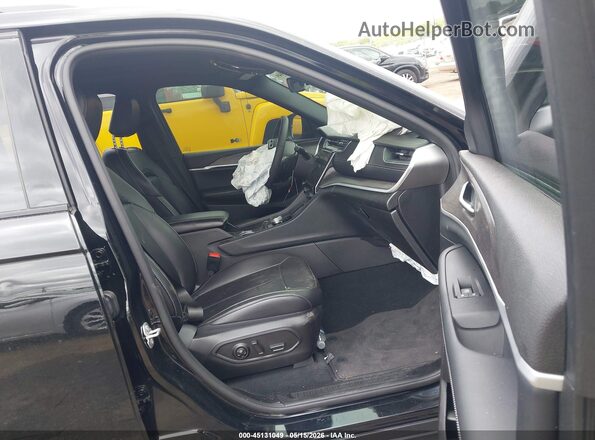 1C4RJHBG2SC297254 2025 JEEP GRAND CHEROKEE Black Սալոնի դիմացի տեսք