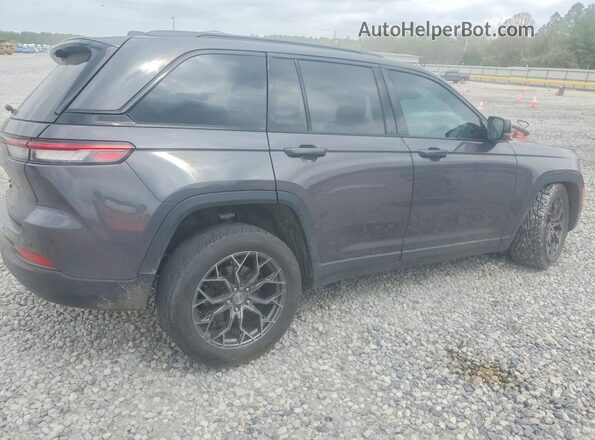 1C4RJHBG3RC180373 2024 JEEP GRAND Gray Trasero derecho
