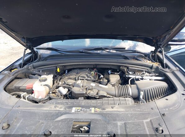 1C4RJHBG3RC218054 2024 JEEP GRAND CHEROKEE Black Հետևի տեսք