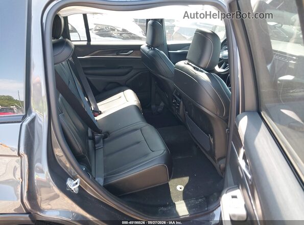 1C4RJHBG3S8786586 2025 JEEP GRAND CHEROKEE Gray VIN կոդի պիտակի տեսք
