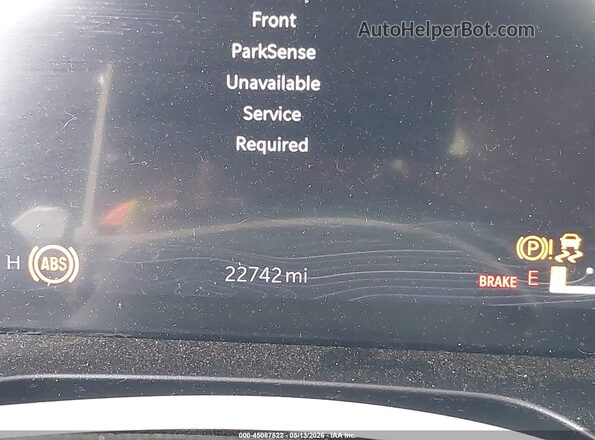 1C4RJHBG3SC332898 2025 JEEP GRAND CHEROKEE Silver 