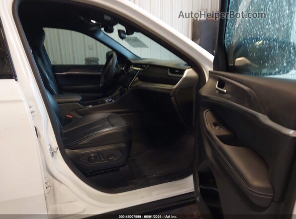 1C4RJHBG4RC128332 2024 JEEP GRAND CHEROKEE White Սալոնի դիմացի տեսք