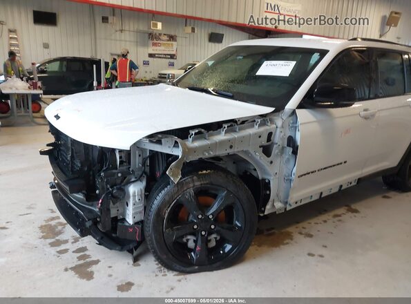 1C4RJHBG4RC128332 2024 JEEP GRAND CHEROKEE White 