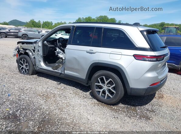 1C4RJHBG4RC166031 2024 JEEP GRAND CHEROKEE Silver 