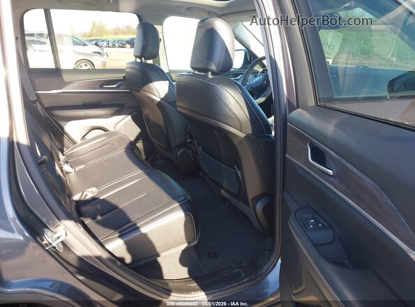 1C4RJHBG4RC679814 2024 JEEP GRAND CHEROKEE Gray Widok naklejki z numerem VIN