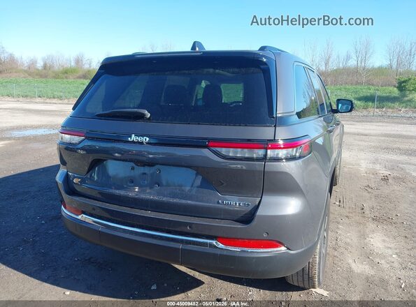 1C4RJHBG4RC679814 2024 JEEP GRAND CHEROKEE Gray 