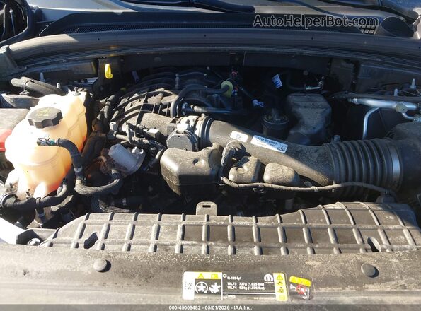 1C4RJHBG4RC679814 2024 JEEP GRAND CHEROKEE Gray Widok z tyłu