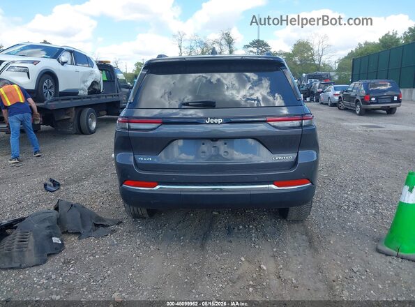 1C4RJHBG5RC218511 2024 JEEP GRAND CHEROKEE Gray 