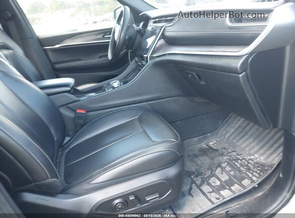 1C4RJHBG5RC218511 2024 JEEP GRAND CHEROKEE Gray Vista interior delantera