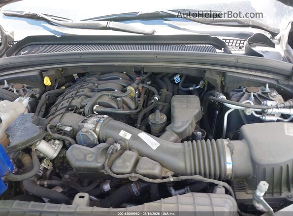 1C4RJHBG5RC218511 2024 JEEP GRAND CHEROKEE Gray Vista trasera