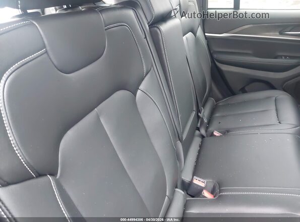 1C4RJHBG5SC329906 2025 JEEP GRAND CHEROKEE White Widok naklejki z numerem VIN