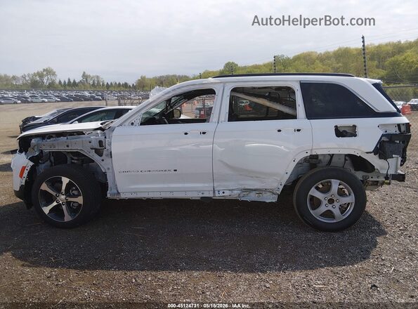 1C4RJHBG7RC148509 2024 JEEP GRAND CHEROKEE White 