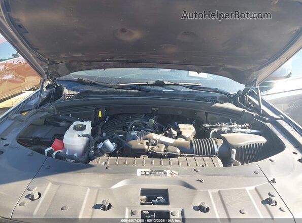 1C4RJHBG8PC661751 2023 JEEP GRAND CHEROKEE Gray Հետևի տեսք