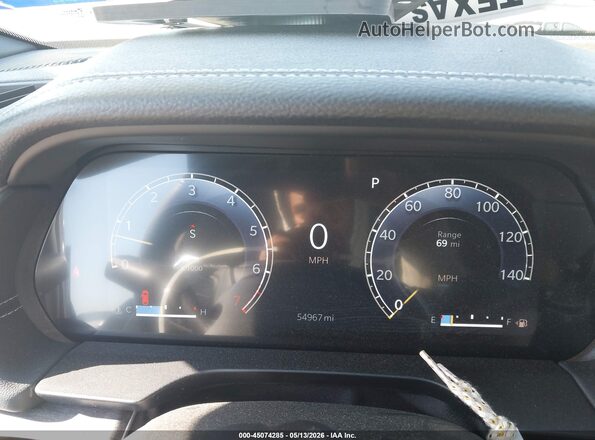 1C4RJHBG8PC661751 2023 JEEP GRAND CHEROKEE Gray Հետևի նստատեղերի տեսք