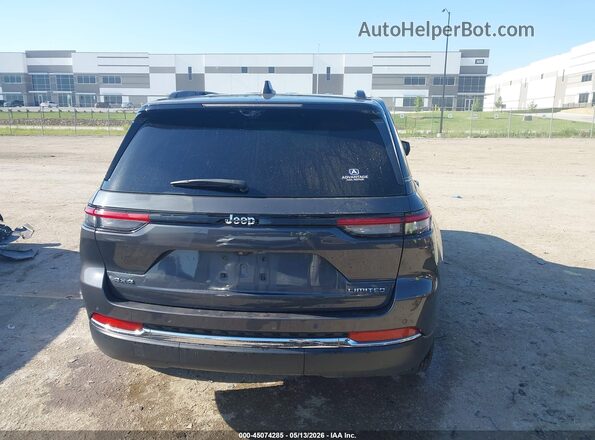 1C4RJHBG8PC661751 2023 JEEP GRAND CHEROKEE Gray 