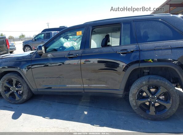 1C4RJHBG8RC702396 2024 JEEP GRAND CHEROKEE Black 