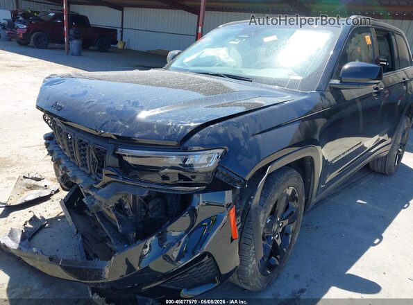 1C4RJHBG8RC702396 2024 JEEP GRAND CHEROKEE Black 