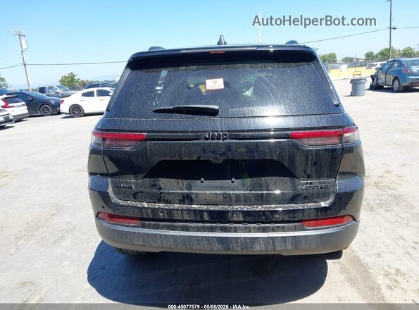 1C4RJHBG8RC702396 2024 JEEP GRAND CHEROKEE Black 