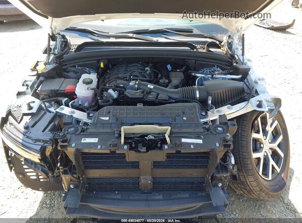 1C4RJHBG8SC336820 2025 JEEP GRAND CHEROKEE White Vista trasera