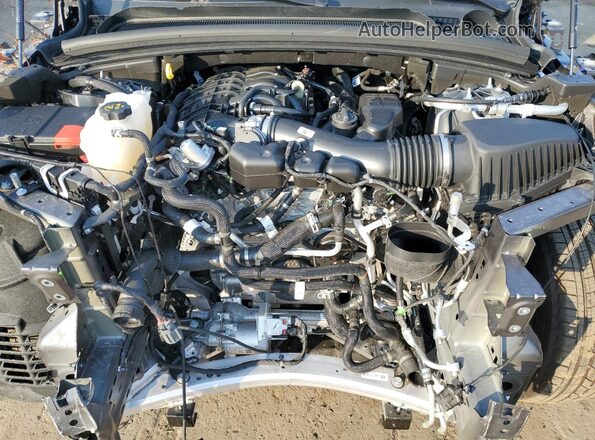 1C4RJHBGXSC312731 2025 JEEP GRAND Charcoal Widok komory silnika