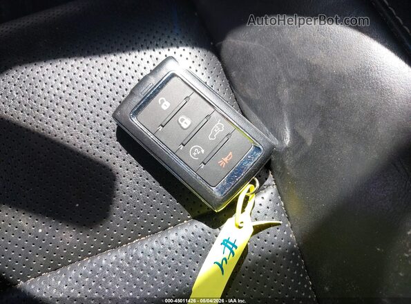 1C4RJHDG3PC507459 2023 JEEP GRAND CHEROKEE White Вид панелі приладів