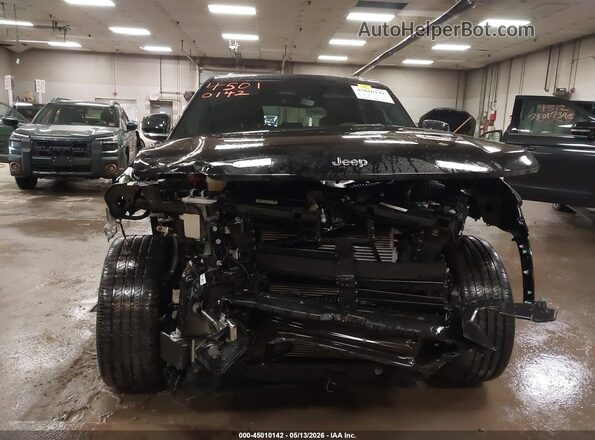1C4RJHDG8PC594209 2023 JEEP GRAND CHEROKEE Black Դիմացի տեսք