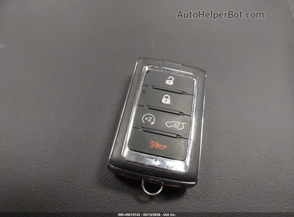 1C4RJHDG8PC594209 2023 JEEP GRAND CHEROKEE Black Առջևի վահանակի տեսք