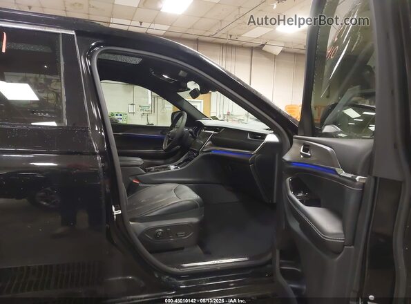 1C4RJHDG8PC594209 2023 JEEP GRAND CHEROKEE Black Սալոնի դիմացի տեսք