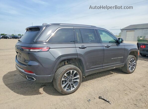 1C4RJHDG9N8561882 2022 JEEP GRAND Серый 