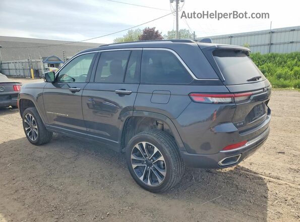 1C4RJHDG9N8561882 2022 JEEP GRAND Серый 