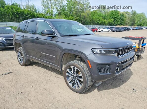 1C4RJHDG9N8561882 2022 JEEP GRAND Серый 