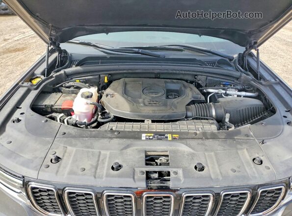 1C4RJHDG9N8561882 2022 JEEP GRAND Серый 