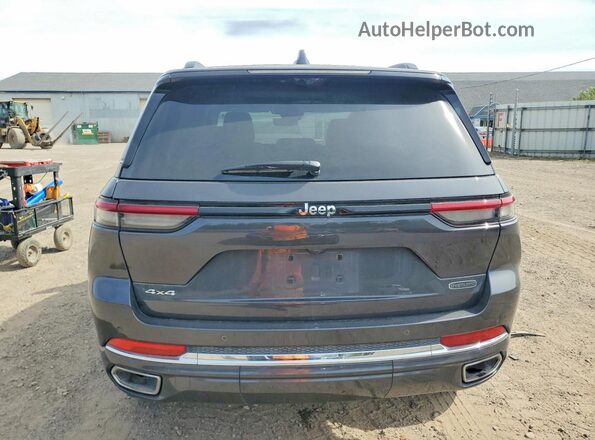 1C4RJHDG9N8561882 2022 JEEP GRAND Серый 