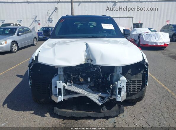 1C4RJHEG8S8674331 2025 JEEP GRAND CHEROKEE White Rear interior view