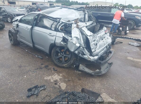 1C4RJJAG3P8902109 2023 JEEP GRAND CHEROKEE L Silver Tył lewy