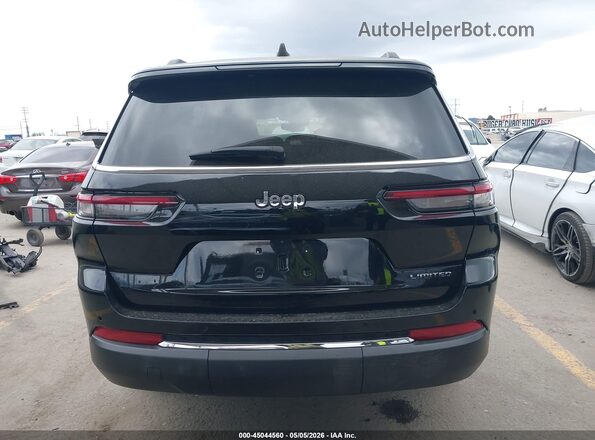 1C4RJJBG2P8843746 2023 JEEP GRAND CHEROKEE L Black 