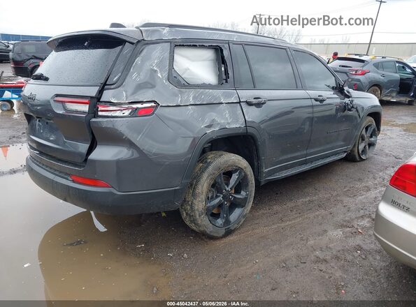 1C4RJKAG1R8542203 2024 JEEP GRAND CHEROKEE L Gray 