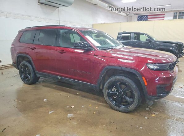 1C4RJKAG2R8523062 2024 JEEP GRAND Burgundy 