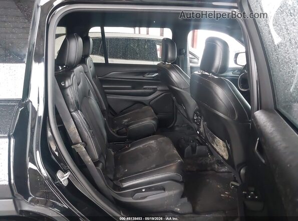 1C4RJKAG2R8531386 2024 JEEP GRAND CHEROKEE L Black VIN կոդի պիտակի տեսք