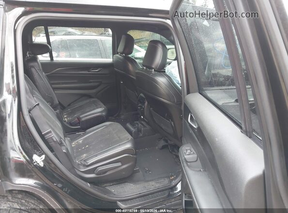 1C4RJKAG2R8548432 2024 JEEP GRAND CHEROKEE L Черный Вид наклейки с VIN-кодом