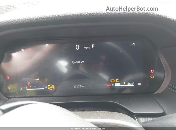 1C4RJKAG2R8548432 2024 JEEP GRAND CHEROKEE L Черный Вид задних сидений