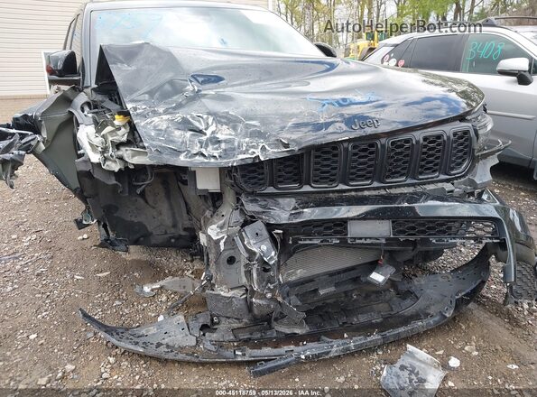 1C4RJKAG2R8548432 2024 JEEP GRAND CHEROKEE L Черный Вид спереди