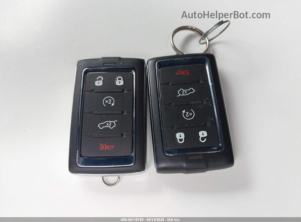 1C4RJKAG2R8548432 2024 JEEP GRAND CHEROKEE L Черный Вид панели приборов