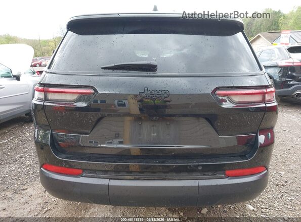 1C4RJKAG2R8548432 2024 JEEP GRAND CHEROKEE L Черный 