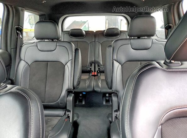 1C4RJKAG2R8564369 2024 JEEP GRAND White Rear seats view